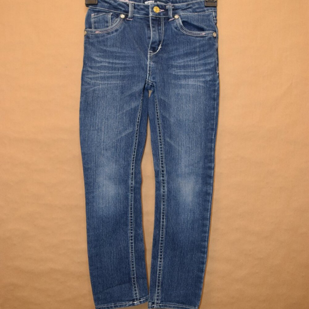 Levi’s Girls Skinny Jeans – Size 6X